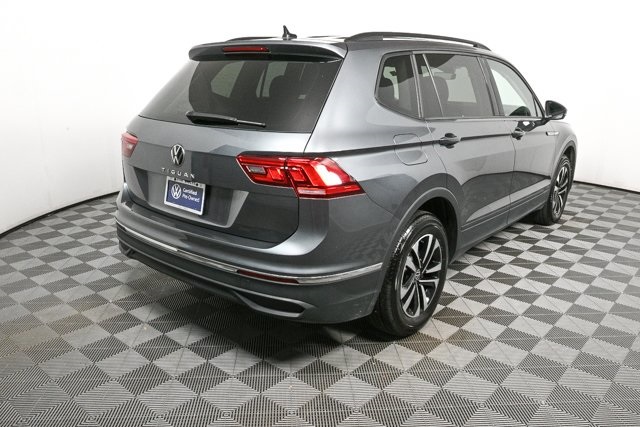used 2024 Volkswagen Tiguan car, priced at $23,900