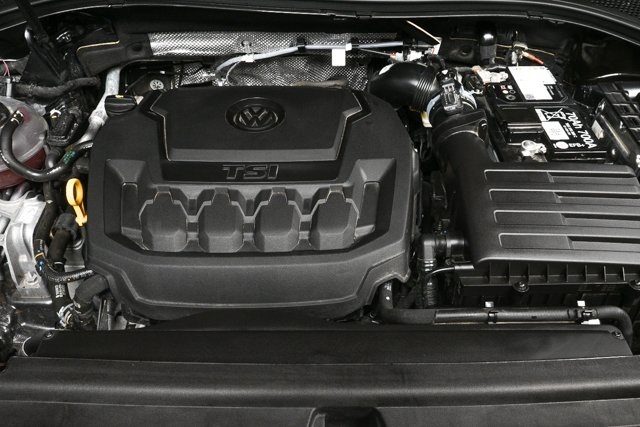 used 2024 Volkswagen Tiguan car, priced at $23,900