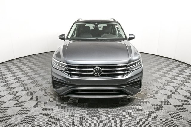 used 2024 Volkswagen Tiguan car, priced at $23,900