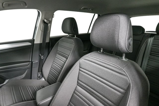 used 2024 Volkswagen Tiguan car, priced at $23,900