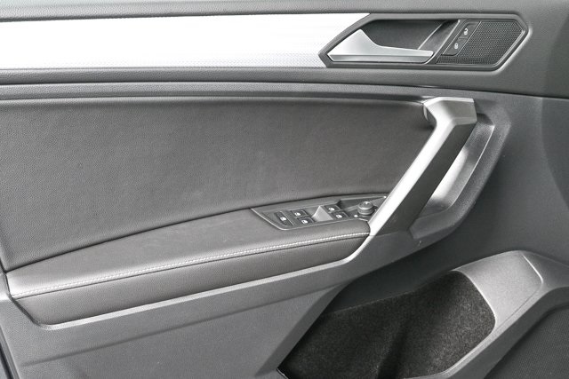 used 2024 Volkswagen Tiguan car, priced at $23,900