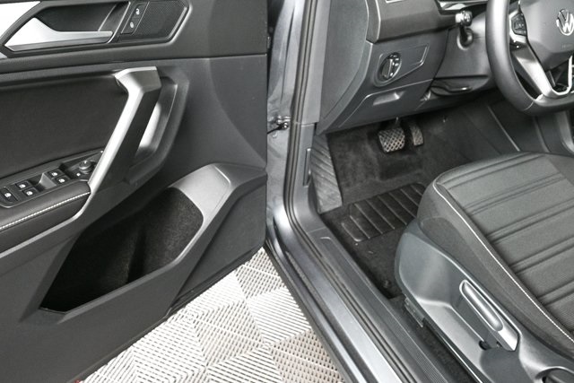 used 2024 Volkswagen Tiguan car, priced at $23,900