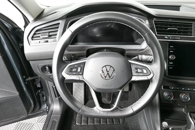 used 2024 Volkswagen Tiguan car, priced at $23,900