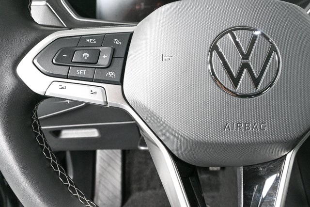 used 2024 Volkswagen Tiguan car, priced at $23,900