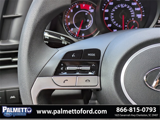 used 2021 Hyundai Elantra car, priced at $16,682