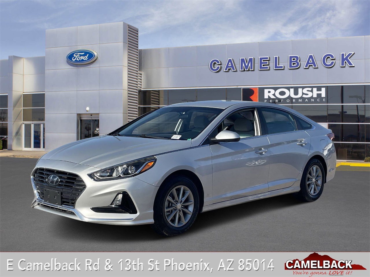 used 2019 Hyundai Sonata car, priced at $16,743