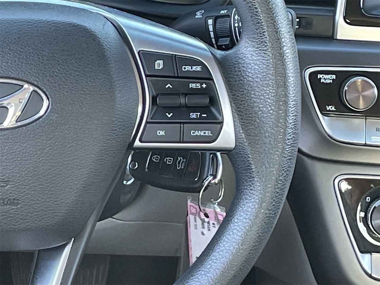 used 2019 Hyundai Sonata car, priced at $16,743