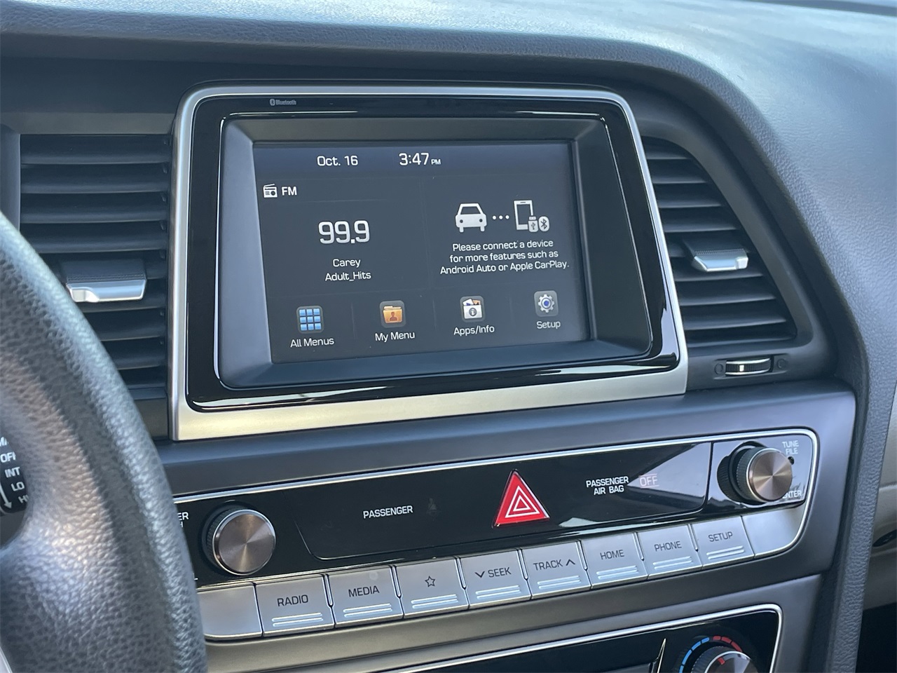 used 2019 Hyundai Sonata car, priced at $16,743