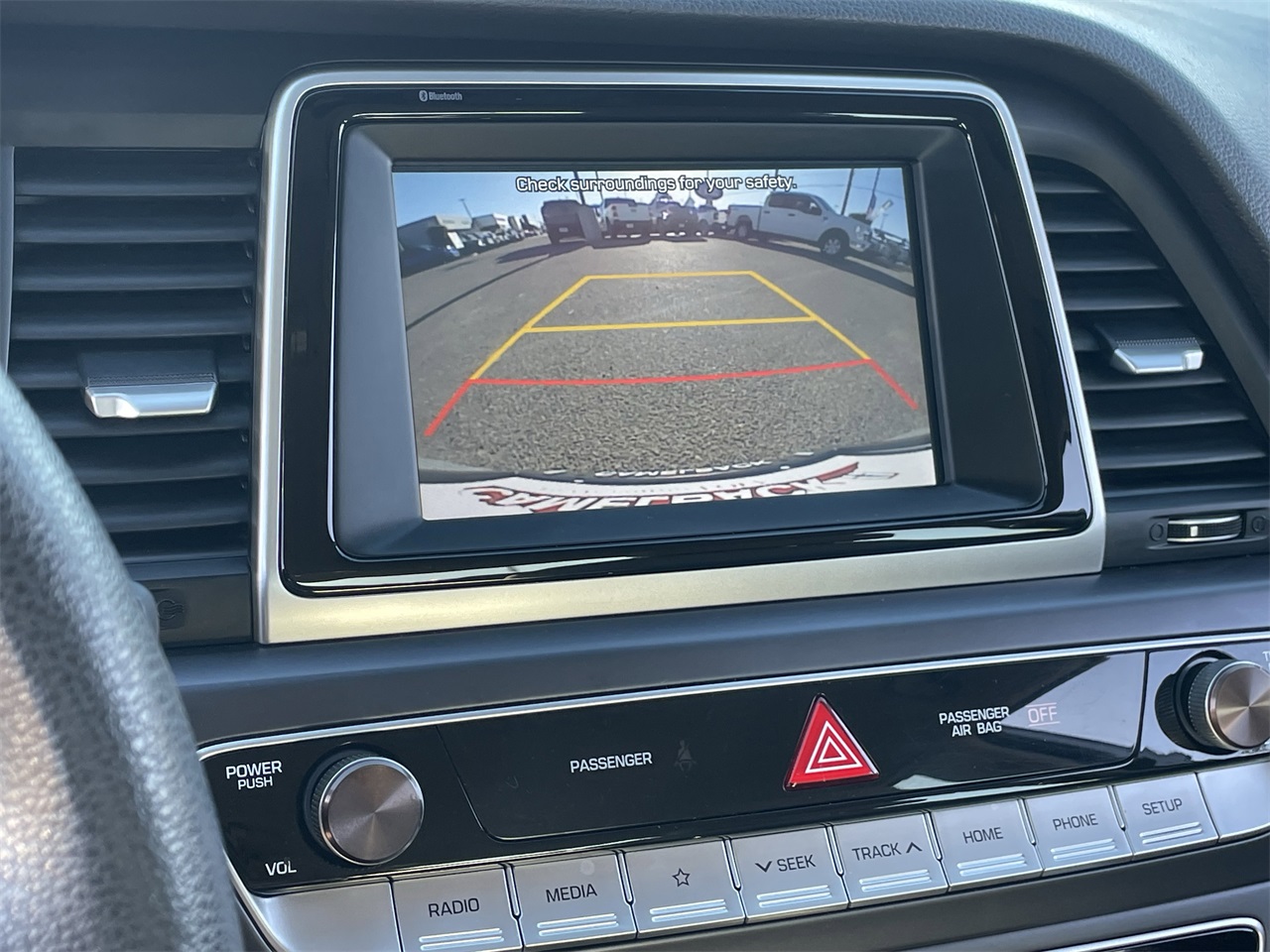 used 2019 Hyundai Sonata car, priced at $16,743