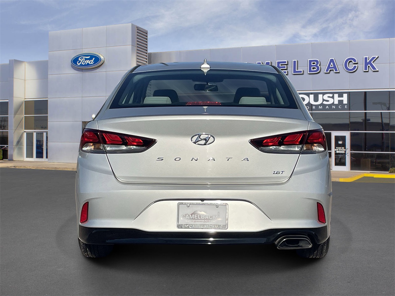 used 2019 Hyundai Sonata car, priced at $16,743
