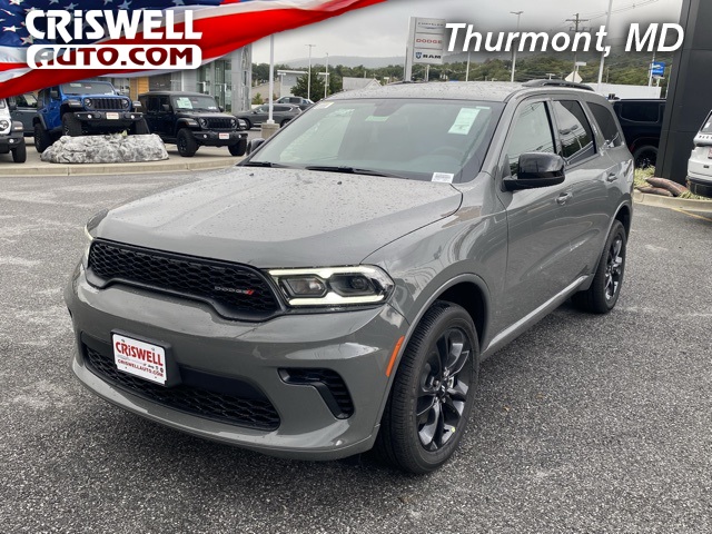 new 2026 Dodge Durango car, priced at $38,885