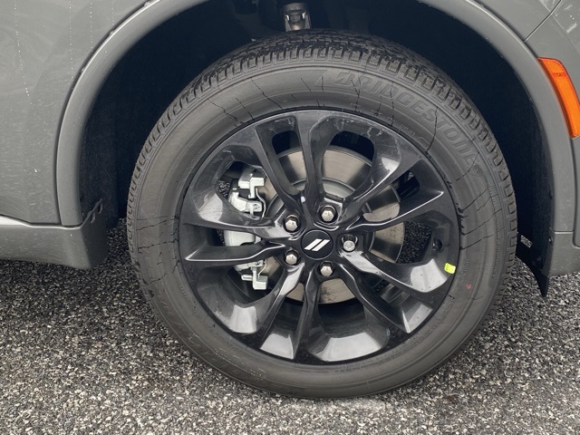 new 2026 Dodge Durango car, priced at $38,885