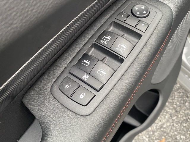 new 2026 Dodge Durango car, priced at $38,885