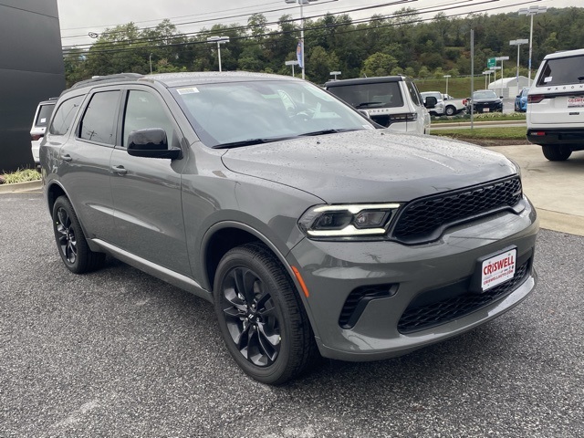 new 2026 Dodge Durango car, priced at $38,885