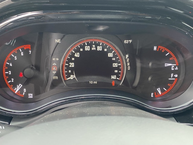 new 2026 Dodge Durango car, priced at $38,885