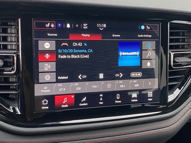 new 2026 Dodge Durango car, priced at $38,885