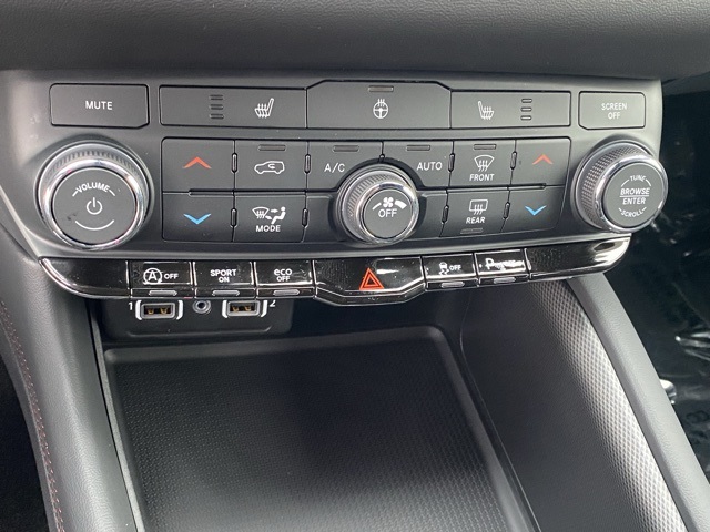 new 2026 Dodge Durango car, priced at $38,885