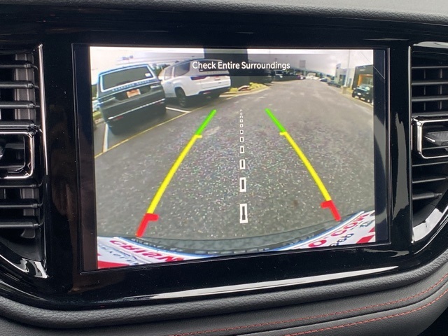 new 2026 Dodge Durango car, priced at $38,885