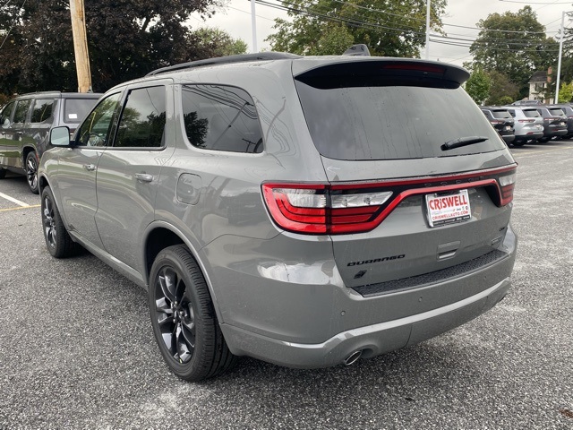 new 2026 Dodge Durango car, priced at $38,885