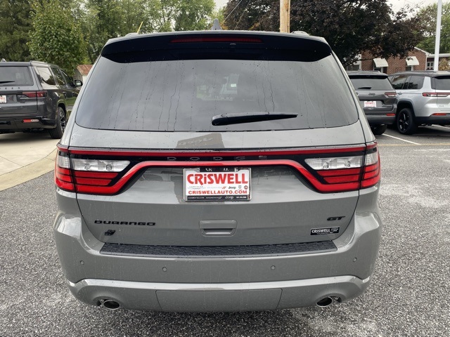 new 2026 Dodge Durango car, priced at $38,885