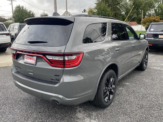 new 2026 Dodge Durango car, priced at $38,885
