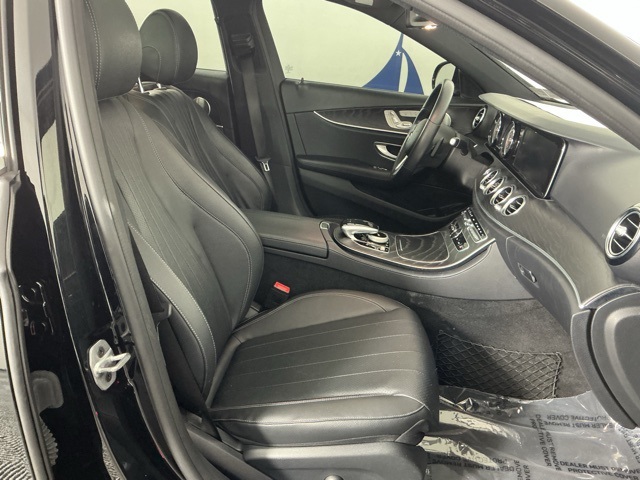 used 2019 Mercedes-Benz E-Class car, priced at $25,190