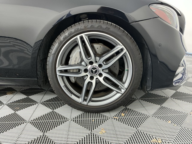 used 2019 Mercedes-Benz E-Class car, priced at $25,190
