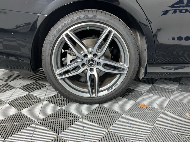 used 2019 Mercedes-Benz E-Class car, priced at $25,190