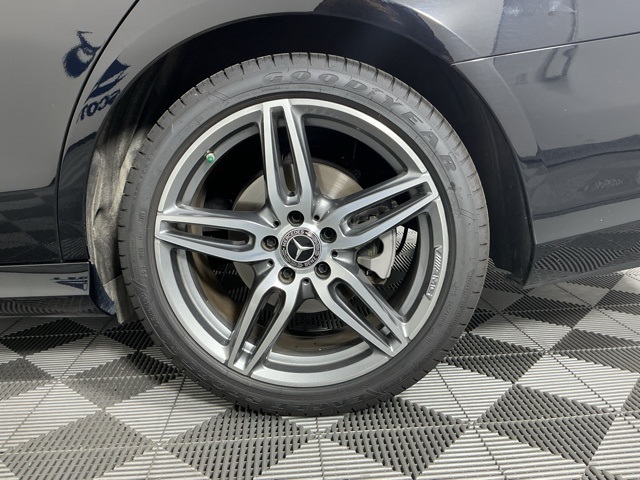 used 2019 Mercedes-Benz E-Class car, priced at $25,190