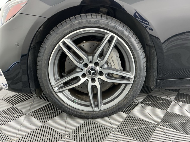 used 2019 Mercedes-Benz E-Class car, priced at $25,190