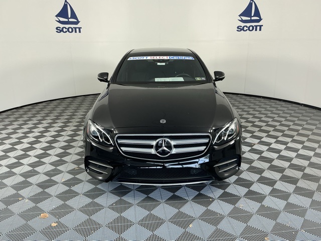 used 2019 Mercedes-Benz E-Class car, priced at $25,190