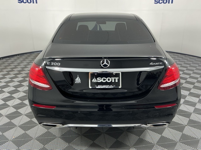 used 2019 Mercedes-Benz E-Class car, priced at $25,190