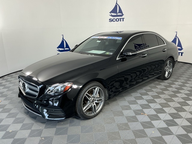 used 2019 Mercedes-Benz E-Class car, priced at $25,190