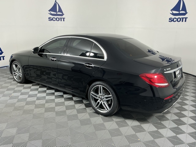 used 2019 Mercedes-Benz E-Class car, priced at $25,190