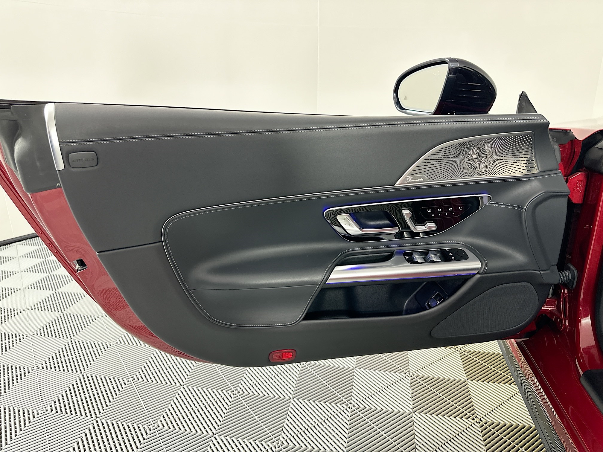 used 2022 Mercedes-Benz SL-Class car, priced at $94,995