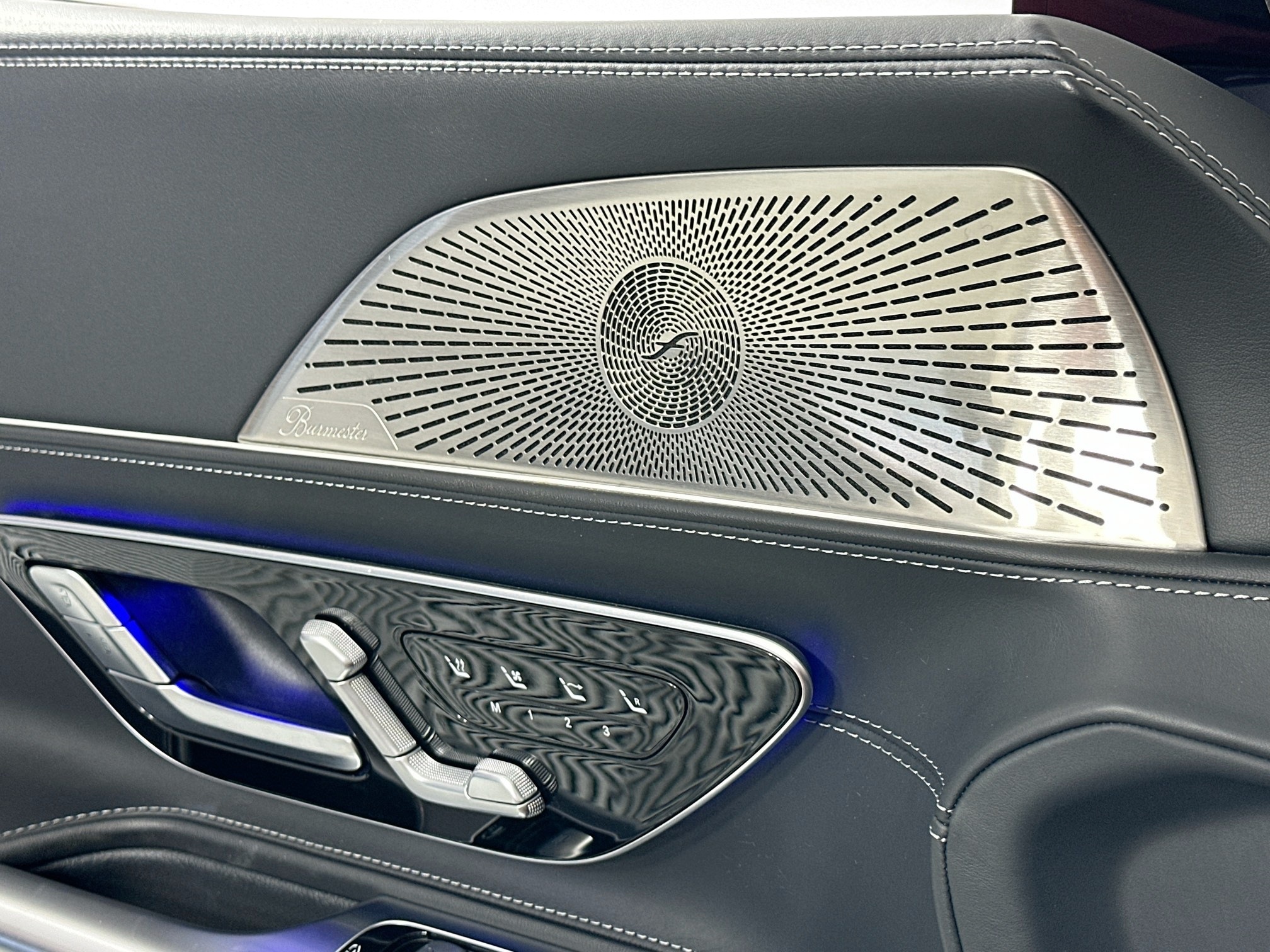 used 2022 Mercedes-Benz SL-Class car, priced at $94,995