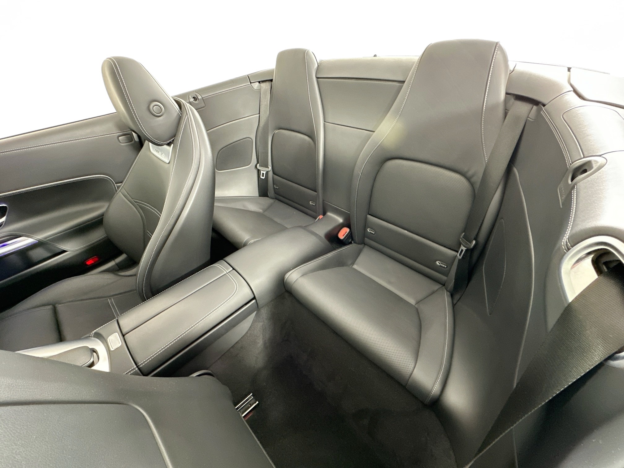 used 2022 Mercedes-Benz SL-Class car, priced at $94,995