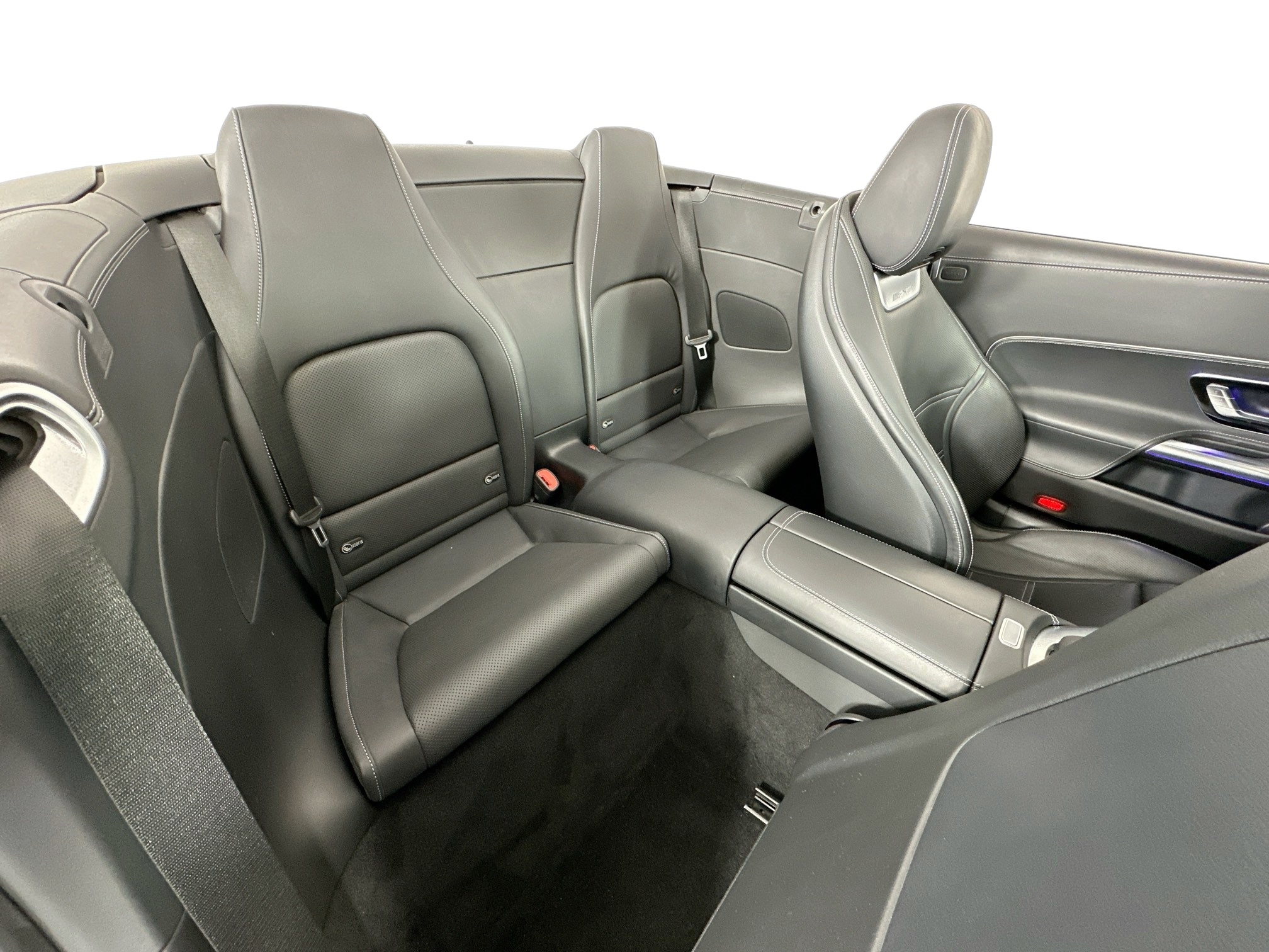 used 2022 Mercedes-Benz SL-Class car, priced at $94,995