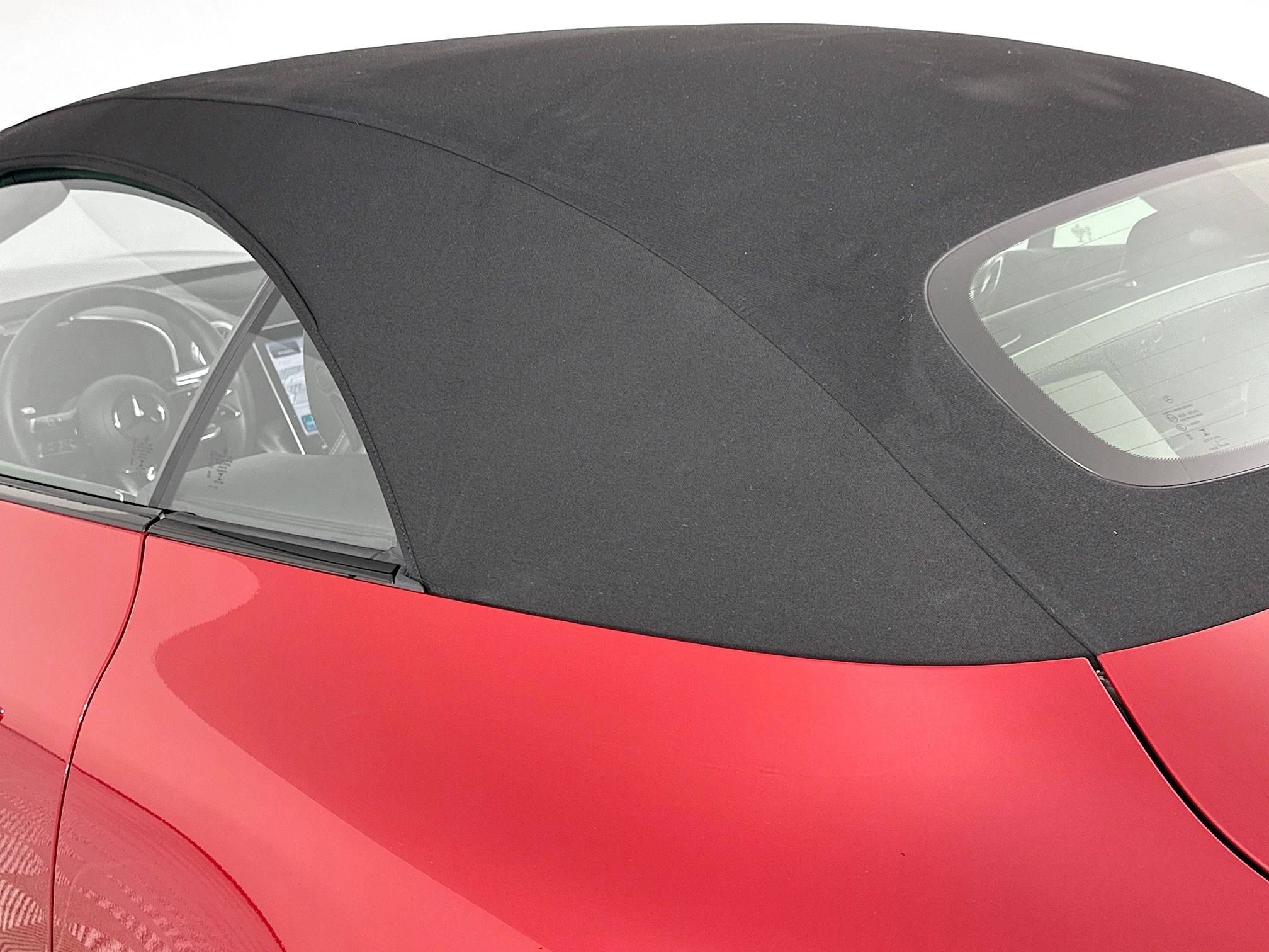 used 2022 Mercedes-Benz SL-Class car, priced at $94,995