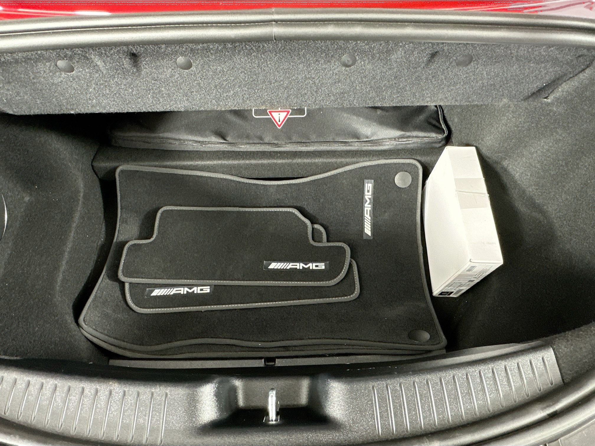 used 2022 Mercedes-Benz SL-Class car, priced at $94,995