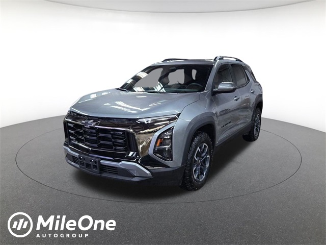 used 2025 Chevrolet Equinox car, priced at $31,511