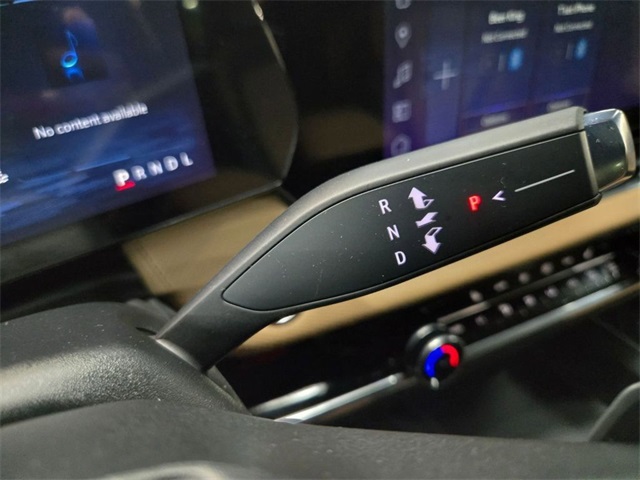 used 2025 Chevrolet Equinox car, priced at $31,511