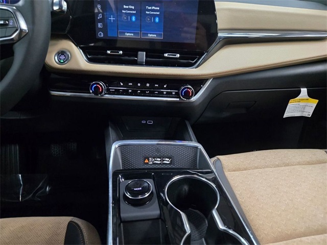 used 2025 Chevrolet Equinox car, priced at $31,511