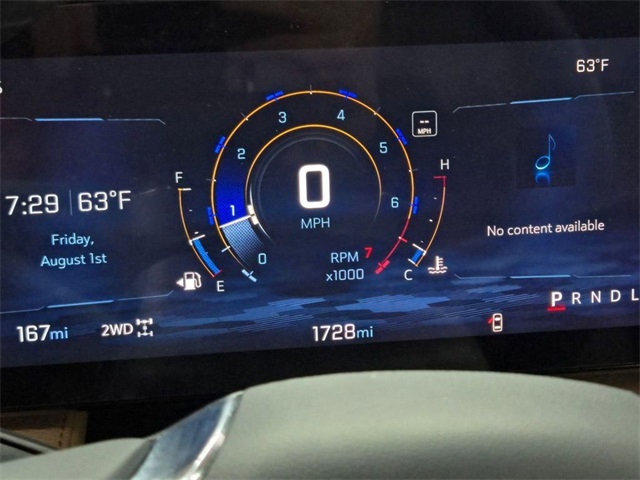 used 2025 Chevrolet Equinox car, priced at $31,511