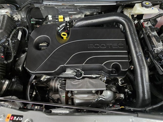 used 2025 Chevrolet Equinox car, priced at $31,511