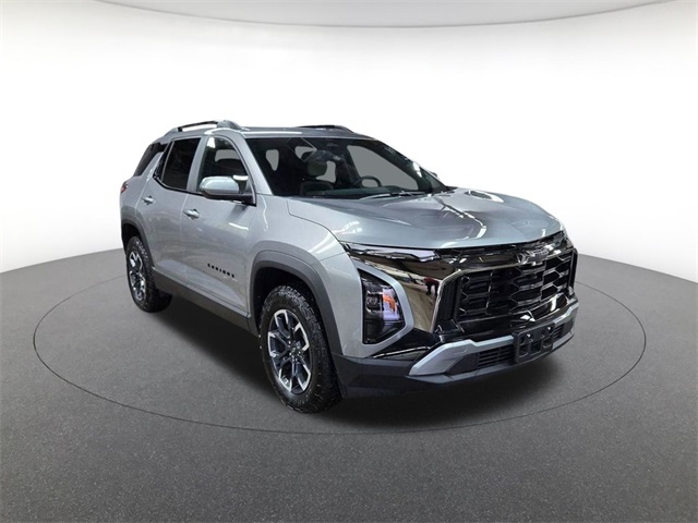 used 2025 Chevrolet Equinox car, priced at $31,511