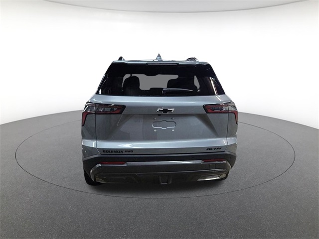 used 2025 Chevrolet Equinox car, priced at $31,511