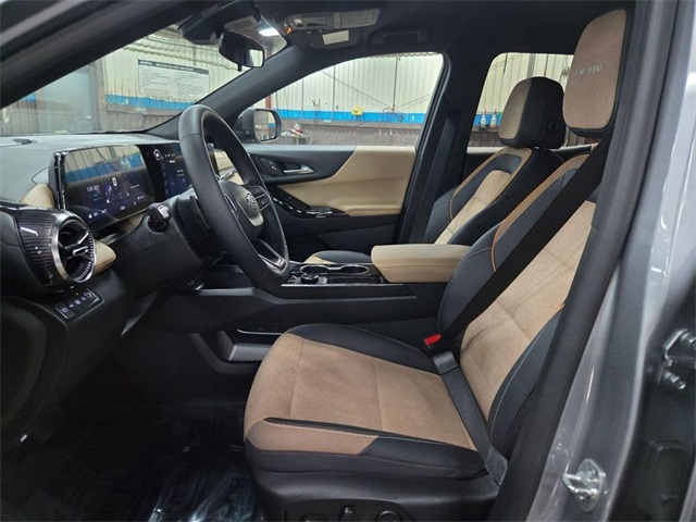 used 2025 Chevrolet Equinox car, priced at $31,511