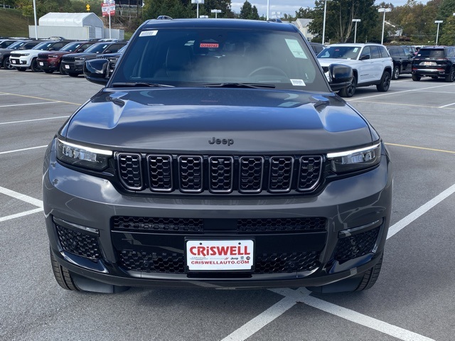 new 2025 Jeep Grand Cherokee L car, priced at $64,155