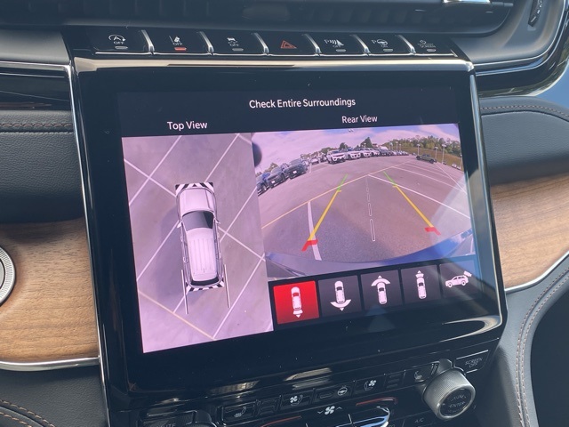 new 2025 Jeep Grand Cherokee L car, priced at $64,155